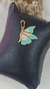 PINGENTE BORBOLETA VERDE - comprar online
