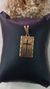 PINGENTE CHAPA DE CRUZ - comprar online