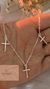 PULSEIRA CRUZ PENDURADAS - comprar online