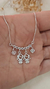 CORRENTE FILHAS MENINAS - comprar online