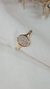 ANEL OVAL CRAVEJADO - comprar online