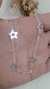 PULSEIRA ESTRELA VAZADA - comprar online