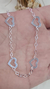 PULSEIRA CORAÇÃO VAZADO - comprar online