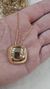 CORRENTE QUADRADO 3D ARREDONDADO - comprar online