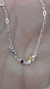PULSEIRA PONTO DE LUZ COLORIDOS INFANTIL - comprar online