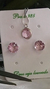 CONJUNTO PONTO DE LUZ ROSA CLARO - comprar online