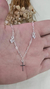 PULSEIRA CRUZ COM CORAÇÃO - comprar online