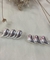 BRINCO EARCUFF GOTAS 3D - comprar online