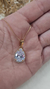 CORRENTE GOTA GRANDE DE ZIRCÔNIA - comprar online