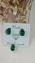 CONJUNTO GOTA VERDE - comprar online