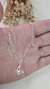 PULSEIRA BORBOLETAS COM CORAÇÃO na internet