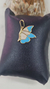PINGENTE BORBOLETA AZUL - comprar online