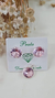 CONJUNTO PONTO DE LUZ ROSA MAIOR - comprar online