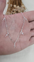 PULSEIRA CRUZ FININHAS PENDURADAS - comprar online