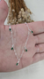 PULSEIRA GOTAS DE ZIRCÔNIA - comprar online