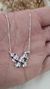 CORRENTE BORBOLETA AMASSADINHA - comprar online