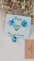 CONJUNTO GOTA AZUL - comprar online