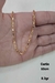 CORRENTE CARTIER MAIOR - comprar online