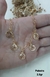 PULSEIRA CORAÇÕES VAZADOS - comprar online