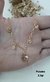 PULSEIRA CORAÇÃO CADEADO - comprar online