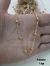 PULSEIRA BOLINHAS DOURADAS P - comprar online