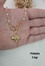 PULSEIRA DE CORAÇÃO COM PÉROLAS - comprar online