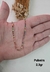 PULSEIRA RIVIERA COLORIDA - comprar online