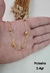 PULSEIRA BOLINHAS COM DETALHES G - comprar online