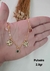 PULSEIRA TREVOS - comprar online