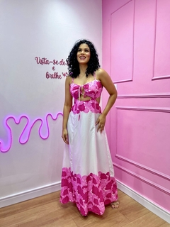 Vestido Cecília