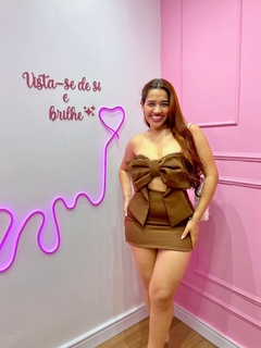 Conjunto laço - comprar online