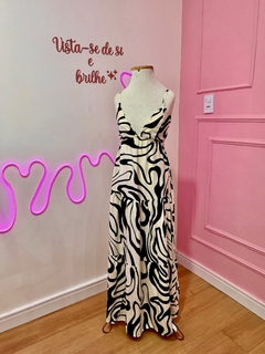 Vestido Malu - Lolita Boutique