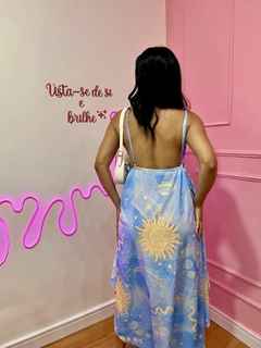 Vestido Mary na internet
