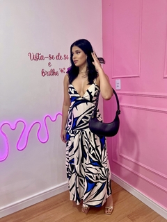 Vestido Malu