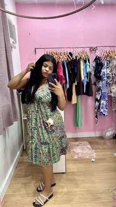 Vestido Amélia