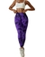 Calza Zoe Violeta push up importada - comprar online