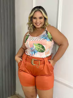 Camiseta em Suplex Sublimado Estampado - Tamanho Único 46 ao 50 na internet