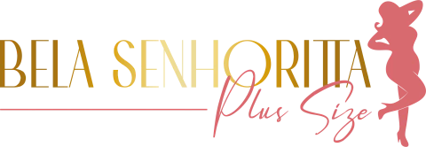 Bela Senhoritta Moda Plus Size