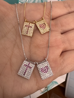 Cadena Amor y FE - comprar online