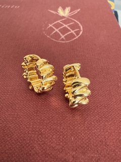 Candongas zig zag de 1,8 cms en internet