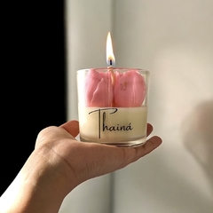 Vela Aromática Tulipa 140g - comprar online