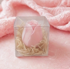 Vela botão tulipa 25g - comprar online