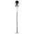 Coctelera Acero Inoxidable Kit Bar Con Estante De Madera Cromado 11 piezas - Beno Shop