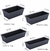 Pack X4 Budinera Molde De Metal - tienda online