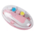 Torno Lima Uñas Bebe Cortador Eléctrico Con Luz Set Manicura - Beno Shop