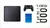 CONSOLA 4 1TB GOD OF WAR - comprar online