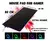 Mouse Pad Gamer Rgb 80x30 Antideslizante Full Color Cosidos - comprar online
