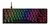 Teclado Gamer Hyperx Alloy origins 65 qwerty red usb rgb