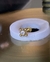 Topo Zirconia com Esferas e Haste Titânio