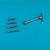 Barbell Titânio Básico - Argentum Piercings e Perfurações 